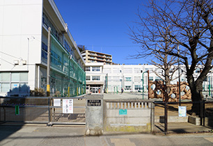 横須賀市立田戸小学校