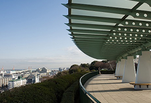 港の見える丘公園