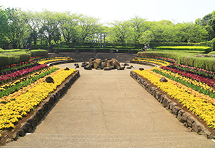県立四季の森公園