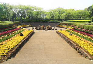 県立四季の森公園