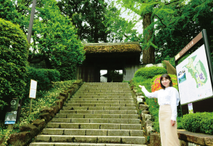 戸定が丘歴史公園