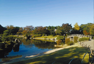 日本庭園花田苑