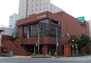 “松戸市民劇場”