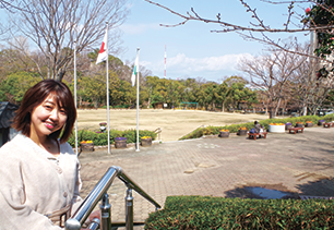 “浜松城公園”