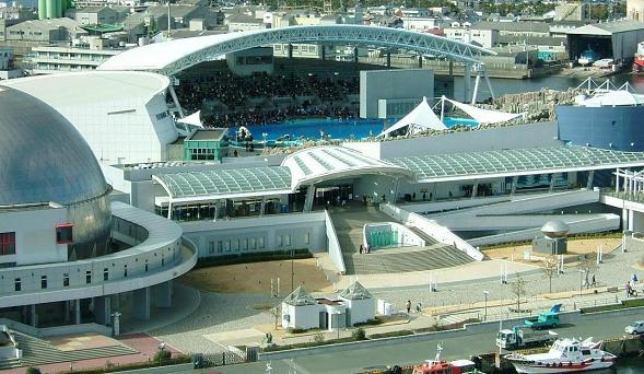 “名古屋港水族館”