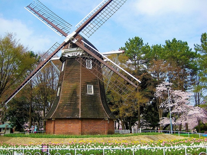 名城公園フラワープラザ