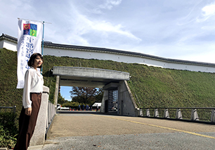 宇都宮城址公園