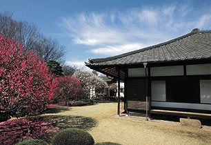 小平市平櫛田中彫刻美術館