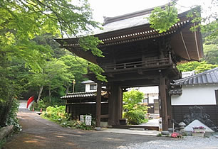 高野山真言宗 船形山 普門寺