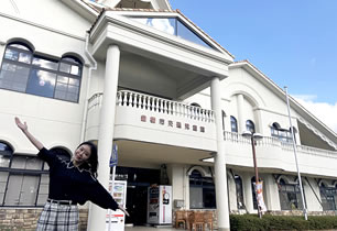 豊橋市交通児童館　向山交通児童遊園