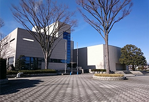 伊勢崎エリア 街並み情報館