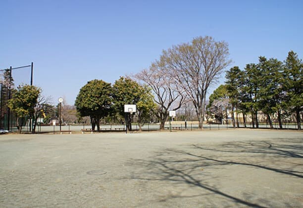 昭島市_くじら運動公園