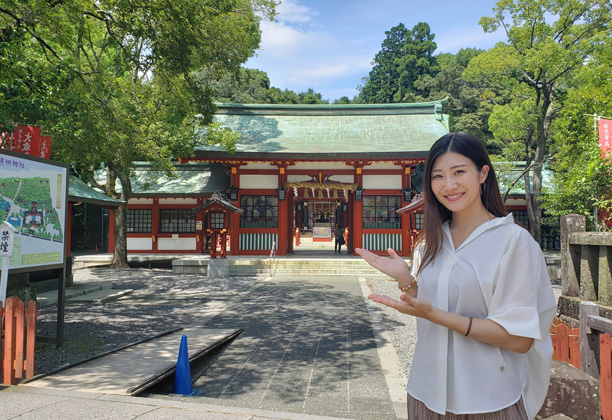 静岡浅間神社