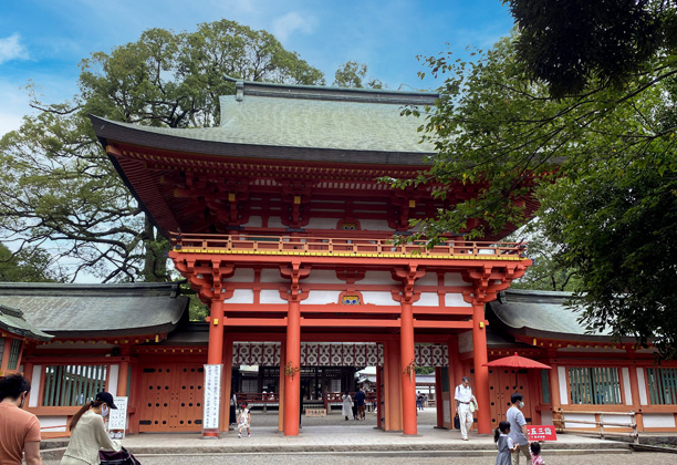 氷川神社