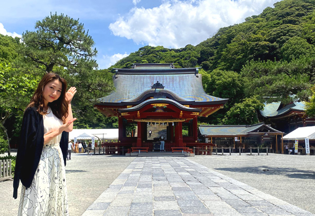 鶴岡八幡宮