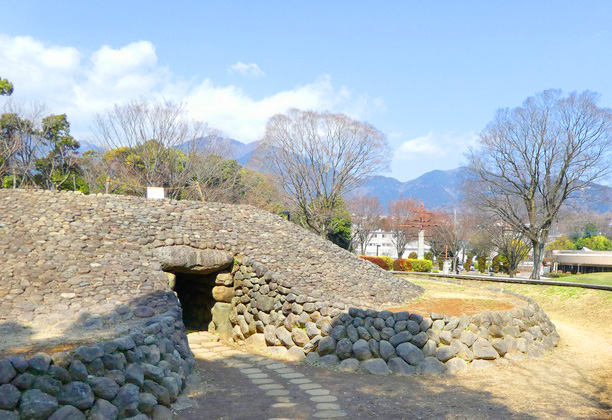 桜土手古墳公園