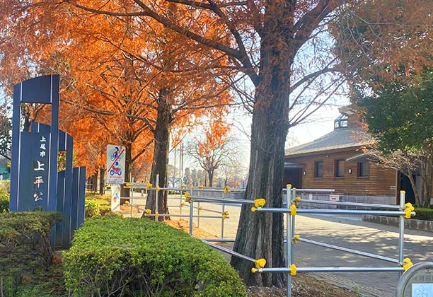 上尾市 上平公園