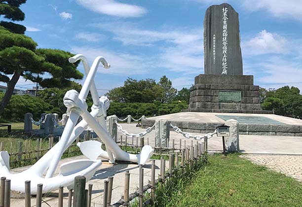 横須賀市_ペリー公園