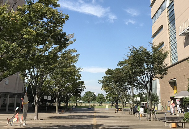 川口市_SKIPシティ_川口市立科学館サイエンスワールド