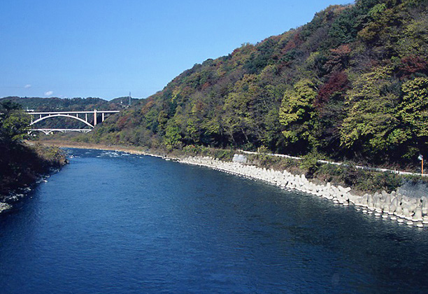 相模原市_相模川