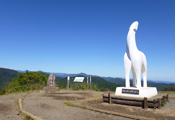 相模原市_陣馬山