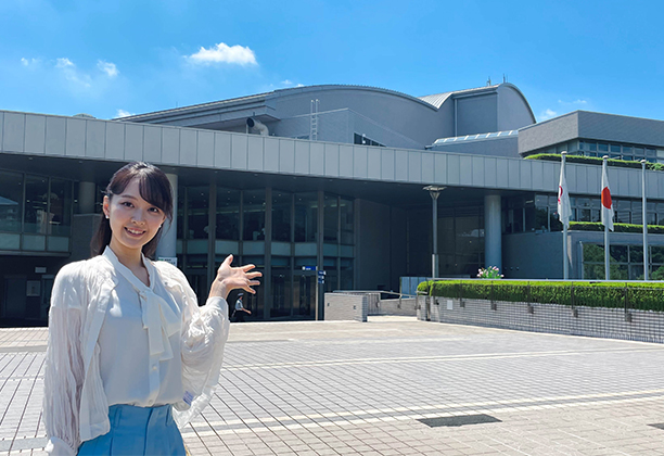 相模原市_相模女子大学グリーンホール