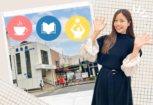 福生市_JR福生駅西口再開発