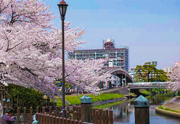 草加市_札場河岸公園