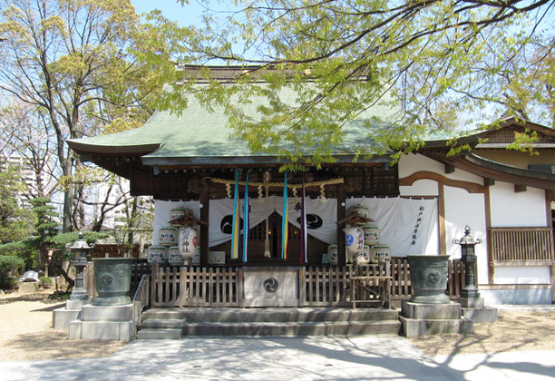 松戸市_松戸神社