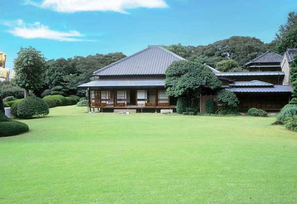 松戸市_戸定歴史館