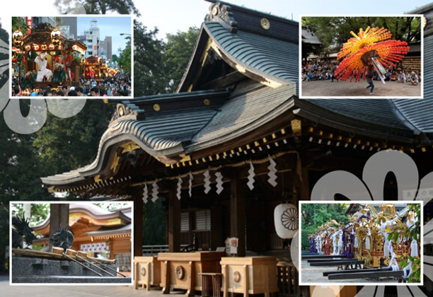 府中_大國魂神社