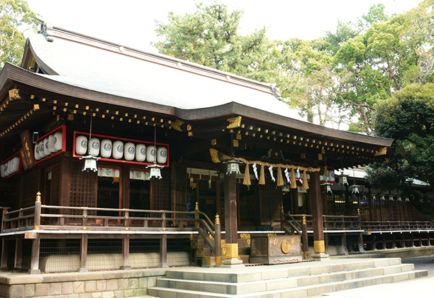 平塚_平塚八幡宮