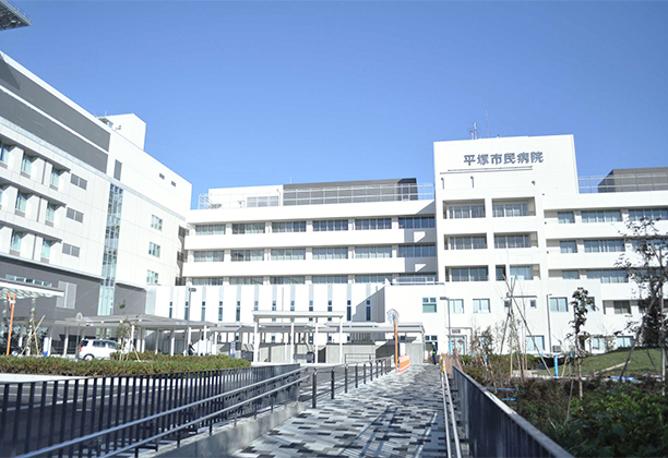 平塚_平塚市民病院